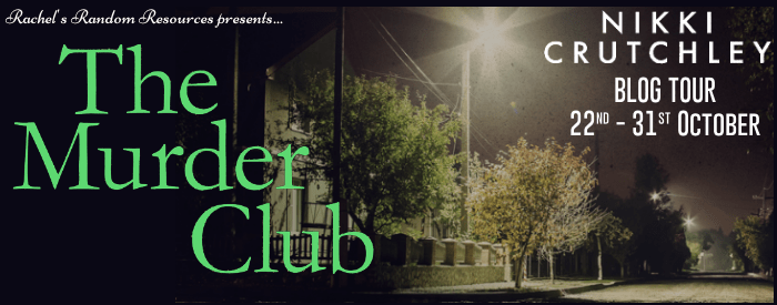 The Murder Club by Nikki Crutchley | Spotlight