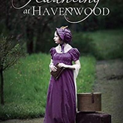 A Haunting at Havenwood by Sally Britton