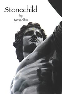 Book cover - Stonechild by Kevin Albin