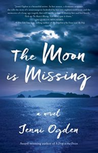 Book cover - The Moon is Missing by Jenni Ogden