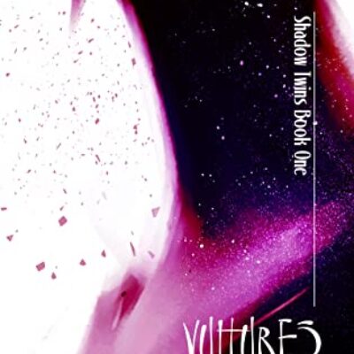 Vultures by Luke Tarzian | Shadow Twins Book 1 | Book Review | Blog Tour