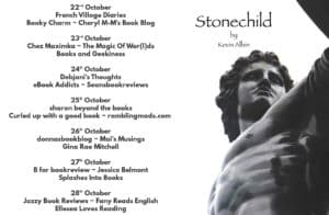 Blog graphic - Stonechild by Kevin Albin