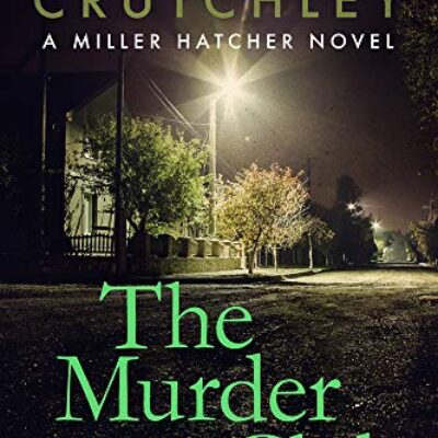The Murder Club by Nikki Crutchley | Spotlight