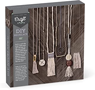 Gina's Friday finds | October 9, 2020 Craft Crush DIY Unique Necklaces