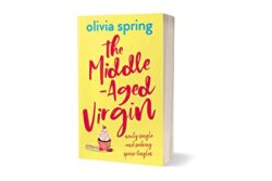 Olivia Spring Author Profile image