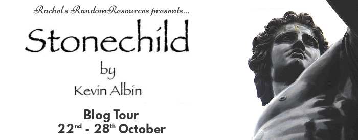 Stonechild by Kevin Albin | Review