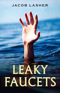 Book Cover - Leaky Faucets by Jacob Lasher