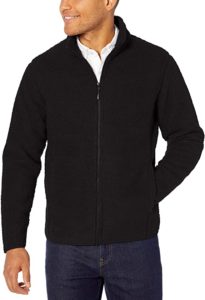 Amazon Recommendations - - Men's full Zip Fleece Jacket