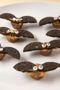 Blog image - Reese's Halloween Bats from Delish