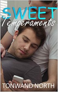 Sweet Temperaments by Tonwand North Book Cover - Friday Finds | October 16, 2020