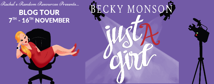 Just A Girl by Becky Monson