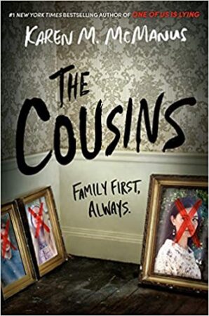 The Cousins by Karen M. McManus | Review
