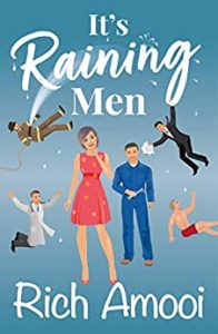 It's Raining Men by Rich Amooi - Friday Finds - November 12, 2020