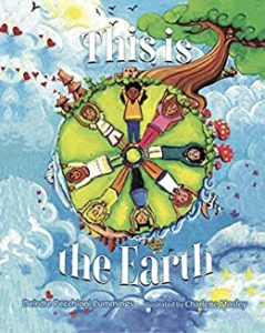 Book Cover - This is the Earth by Deedee Cummings
