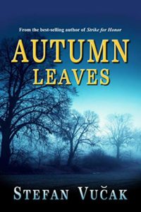 Autumn Leaves by Stefan Vucak - Book Cover