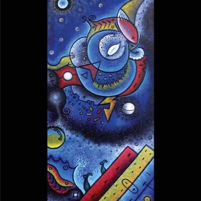 Incandescent Visions by Lee Hudspeth