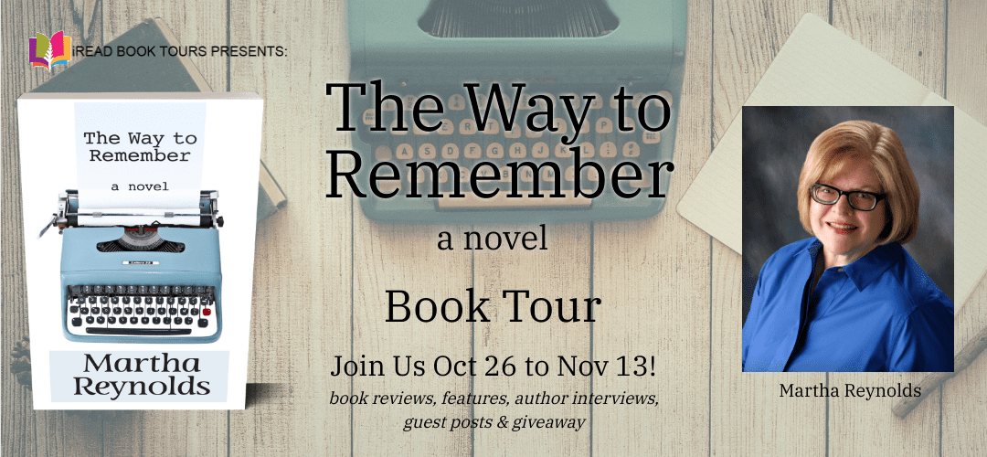 The Way to Remember by Martha Reynolds