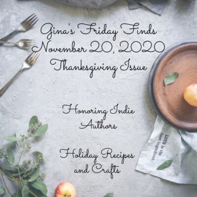Friday Finds | November 20, 2020 | Thanksgiving Issue