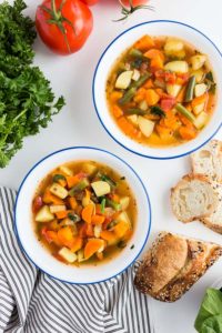 Friday Finds | November 6, 2020 - Vegetable Soup Recipe