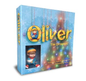 Oliver the Ornament Gift Set Spotlight