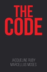 Book cover image - The Code by Jacqueline Ruby