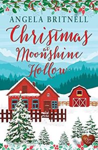 Blog graphic - Christmas at Moonshine Hollow by Angela Britnell