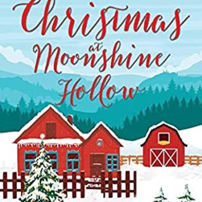Christmas at Moonshine Hollow by Angela Britnell | Review
