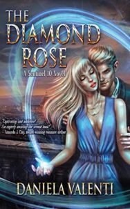Book Cover - The Diamond Rose by Daniela Valenti