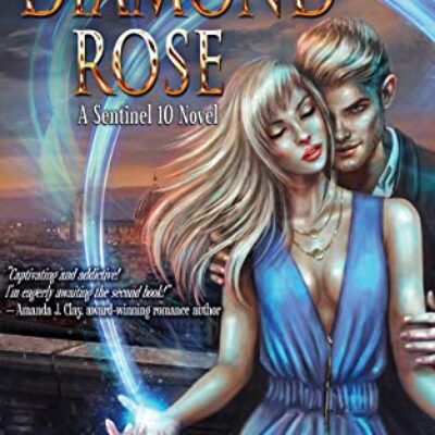 The Diamond Rose by Daniela Valenti