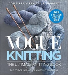 Vogue Knitting: The Ultimate Knitting Book - Gina’s Friday Finds | December 18 - 2020