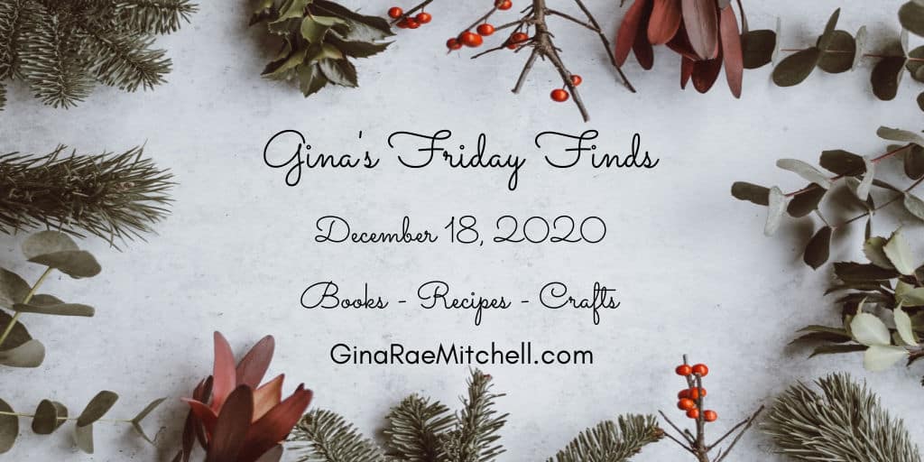 Gina's Friday Finds | December 18 - 2020