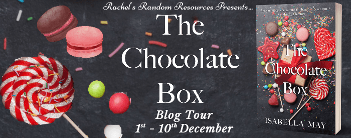The Chocolate Box by Isabella May | Review