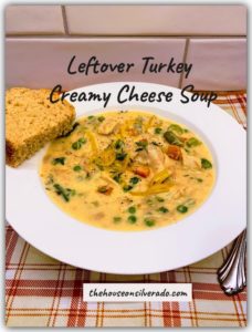 Image - Friday Finds | December 3, 2020 -Turkey Creamy Cheese Soup from The House on Silverado
