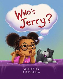 Who's Jerry by T. M. Jackson Book Cover