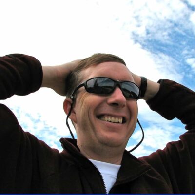 Paul Cavanagh Author Profile image