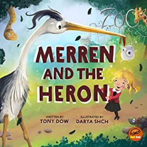 Merren and the Heron by Tony Dow | Review