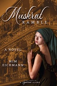Muskrat Ramble by Mim Eichmann Book Cover