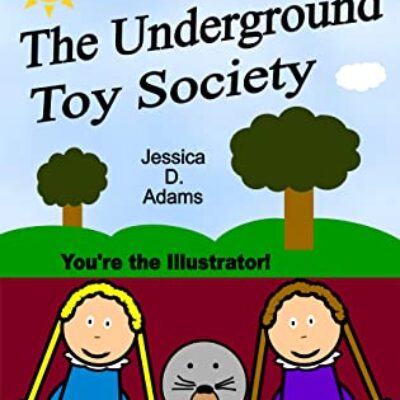 The Underground Toy Society: You’re the Illustrator