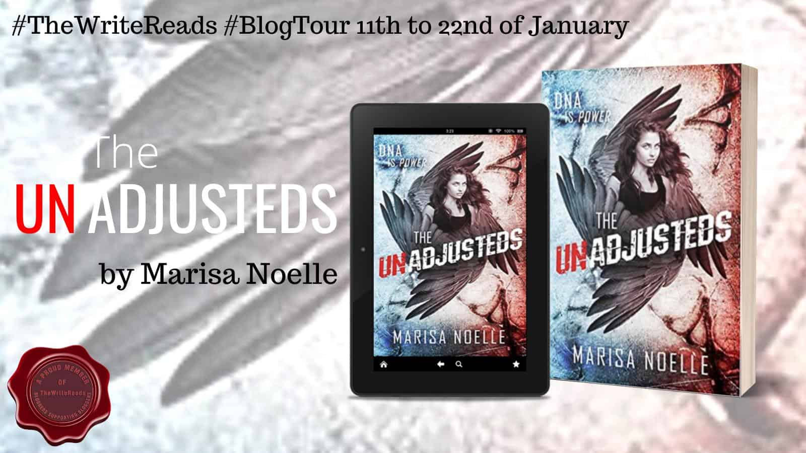 The Unadjusteds by Marisa Noelle | Review