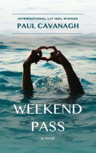 Weekend Pass by Paul Cavanagh Book Cover