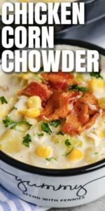 Image - Creamy Corn Chowder by Spend with Pennies - Friday Finds | January 15, 2021