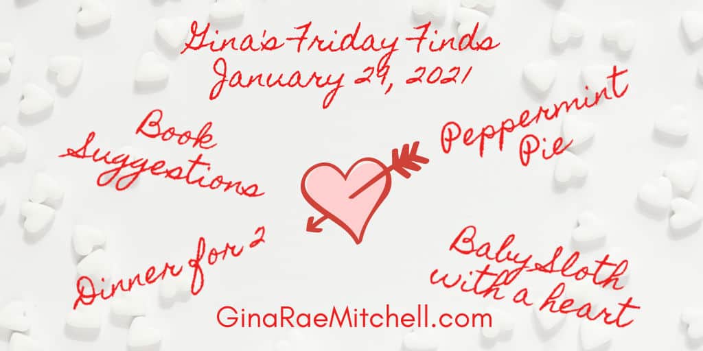 Friday Finds | January 29, 2021