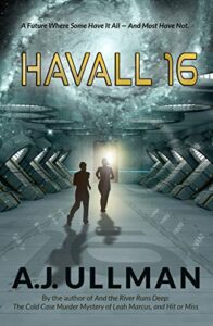 Havall 16 by A.J. Ullman Book Cover