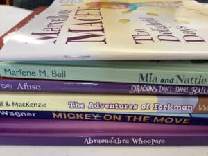 Image of books - Friday Finds | January 29, 2021