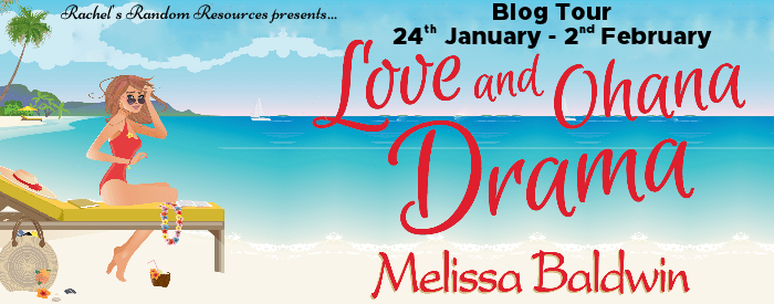 Love and Ohana Drama by Melissa Baldwin | Review