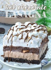 image hot chocolate lasagna - Friday Finds | January 15, 2021