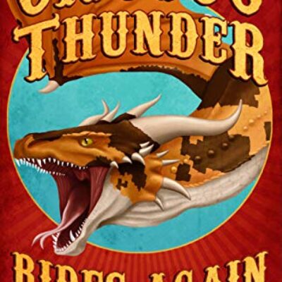 Calico Thunder Rides Again by T.A. Hernandez | Spotlight