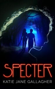 Specter by Katie Jane Gallagher Book cover image