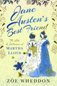 Jane Austen’s Best Friend by Zoe Wheddon Book image