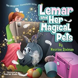 Lemar and her Magical Pets by Nesrine Sleiman | Spotlight Tour